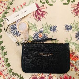 NWT Marc Jacobs Keychain Pouch